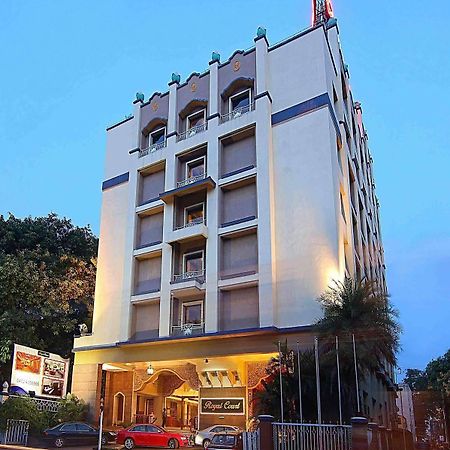 Royal Court Hotel Madurai Exterior foto