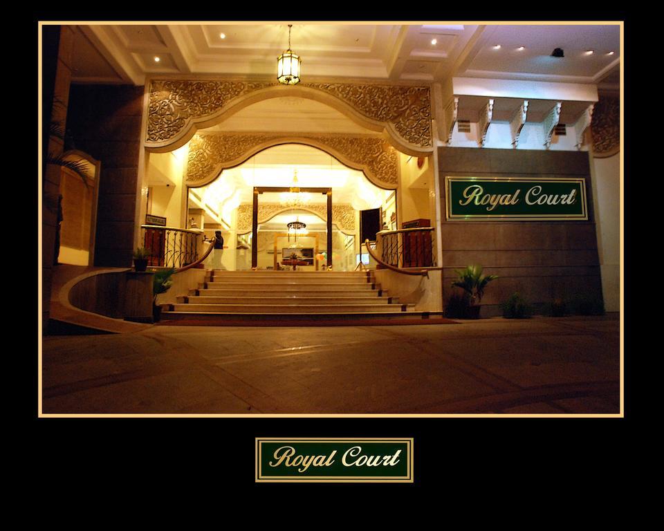 Royal Court Hotel Madurai Exterior foto