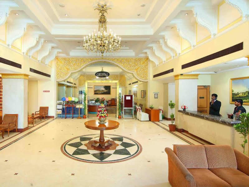 Royal Court Hotel Madurai Exterior foto